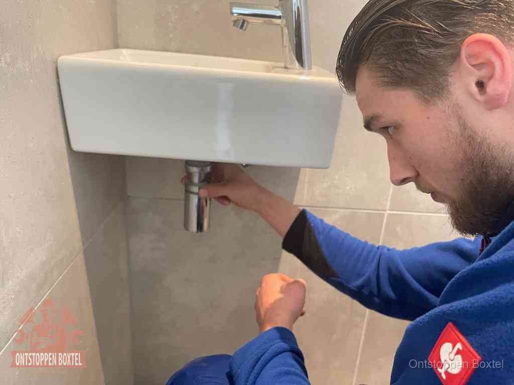 Wasbak Ontstoppen Boxtel Wasbak Ontstoppen Boxtel